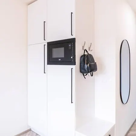 Center View B - With Self Check-in Apartament *